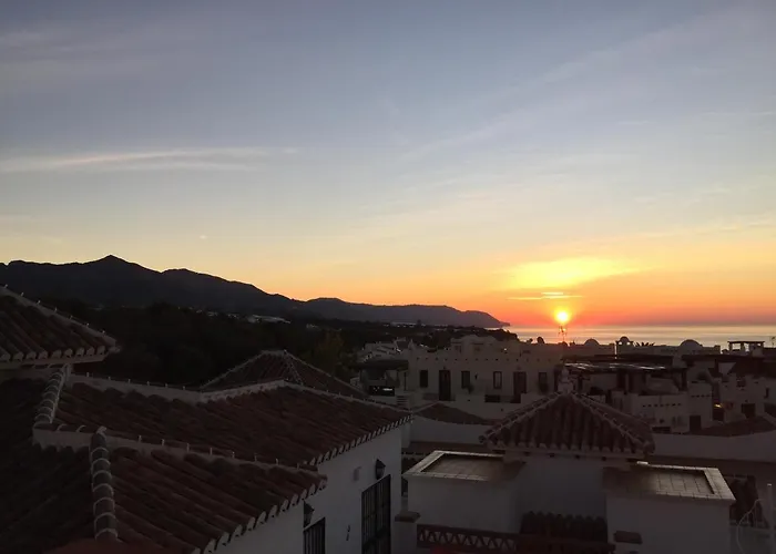 Burriana Beach, Pool, Big Terrace, Superb Seaviews